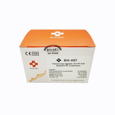 Testkit für Infektionskrankheiten - BIK-QL-H0020S1 - Biokey Health - Trichomonase vaginalis / für Kliniken / Urin