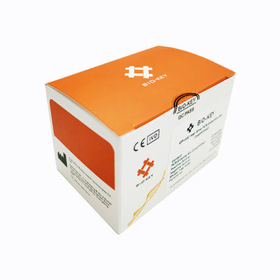 Testkit für STD - BIK-QL-H0022S - Biokey Health - für Infektionskrankheiten / Ureaplasma parvum / für Kliniken