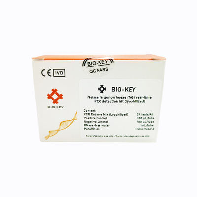Testkit für STD - BIK-QL-H0023S1 - Biokey Health - für Infektionskrankheiten / Neisseria gonorrhea / für Kliniken