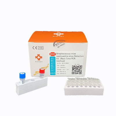 Testkit für Wasseranalyse - BIK-Q-W025 - Biokey Health - für Fisch / Viren / Gewebe