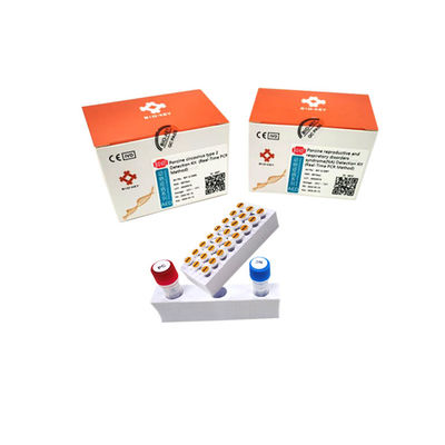 Testkit für Veterinärmedizin - BIK-Q-S003 - Biokey Health - für Tiere / Viren / Serum