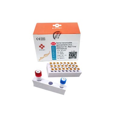 Testkit für Magen-Darm-Krankheiten - BIK-Q-S010 - Biokey Health - für Schweine / Viren / Exkremente