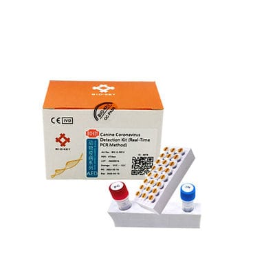 COVID-19-Testkit - Bik-Q-P013 - Biokey Health - für Hunde / Viren / Fluoreszenz