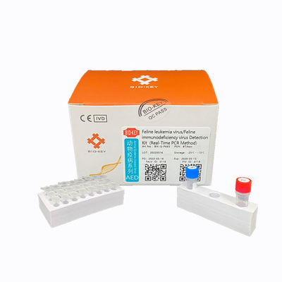 Testkit für Katzenleukämie - BIK-Q-P035 - Biokey Health - AIDS / für Katzen / Vollblut