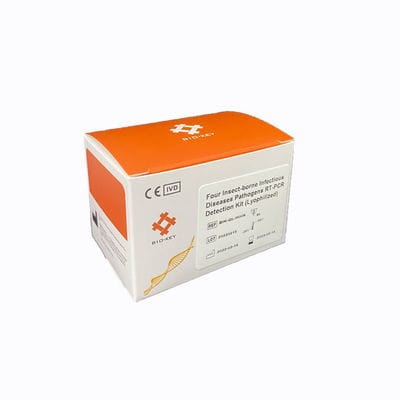Malaria-Testkit - BIK-QL-H009 - Biokey Health - Viren / Borrelia burgdorferi / für Kliniken