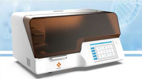 Nukleinsäure-Extraktor / für die medizinische Forschung - MultiEX 096 - Biokey Health - vollautomatisch / kompakt