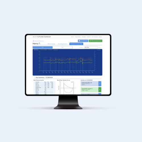 Management- und Kommunikationssystem / Daten - ZEPHYRx - für Kliniken / für Forschungszwecke / webbasiert
