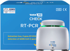 Reagenzkit / als Lösung - CHECK XF  - TATA MD - für RT-PCR / SARS-COV-2