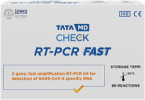 Reagenzkit / als Lösung - CHECK Fast - TATA MD - für RT-PCR