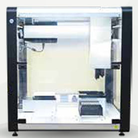 Pipettierroboter für Echtzeit-PCR - TATA MD