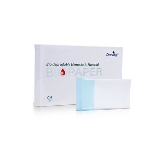 Folie-Adhäsionsbarriere - Datsing BioPaper® - Beijing Datsing Biotech - Sinuschirurgie / Sehnenchirurgie