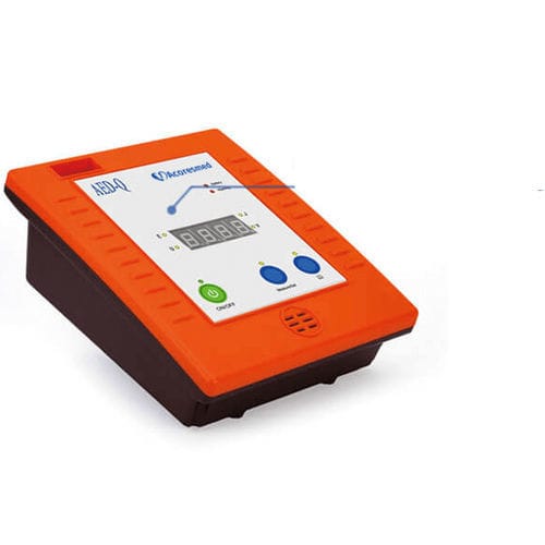 Elektrischer Sicherheitstester - AED-Q  - Acoresmed.co.ltd - für externen Defibrillator / automatisch / kompakt