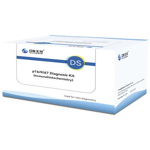 Gebärmutterhalskrebs-Schnelltest - p16/Ki67 - Yaneng Bioscience (Shenzhen) Co., Ltd. - Onkologie / HPV / für Kliniken
