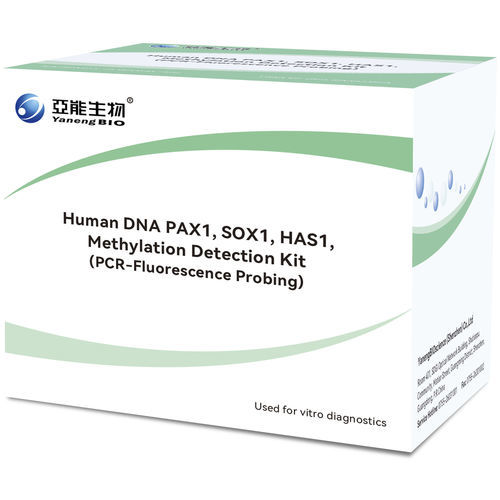 Gebärmutterhalskrebs-Testkit - CERC - Yaneng Bioscience (Shenzhen) Co., Ltd. - Onkologie / genomische DNA / HPV
