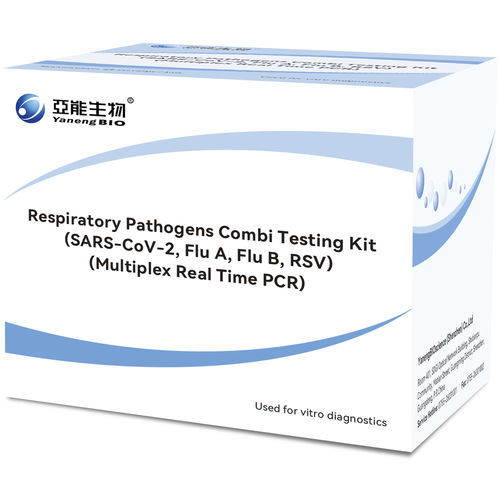 Grippe-Testkit - RPC - Yaneng Bioscience (Shenzhen) Co., Ltd. - Pneumonie / Viren / SARS-COV-2