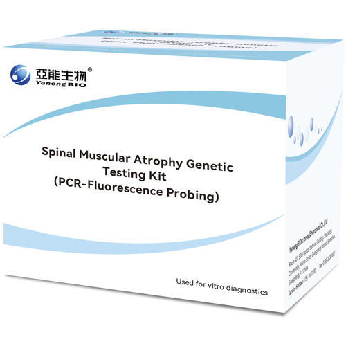 Testkit für genetische Krankheiten - SMN1 - Yaneng Bioscience (Shenzhen) Co., Ltd. - Hygiene / Gene / Natrium