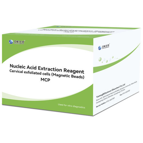 Magnetkugeln-Reagenz - MCP - Yaneng Bioscience (Shenzhen) Co., Ltd. - für DNA-Extraktion / für RNA-Extraktion