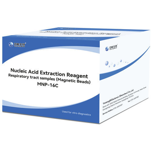 Magnetkugeln-Reagenz - MNP - Yaneng Bioscience (Shenzhen) Co., Ltd. - für DNA-Extraktion / für RNA-Extraktion