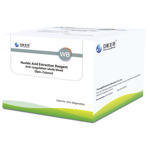 Gerinnungshemmer-Reagenz - WB - Yaneng Bioscience (Shenzhen) Co., Ltd. - für DNA-Extraktion / für RNA-Extraktion