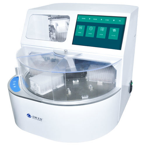 Nukleinsäure-Extraktor / für Forschungszwecke - YN-AP96/48 - Yaneng Bioscience (Shenzhen) Co., Ltd. - für klinische Diagnose / vollautomatisch / mit Touchscreen
