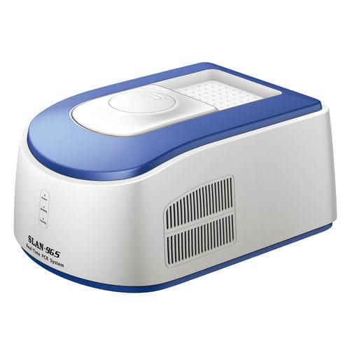 Real-Time-Thermocycler - SLAN series - Yaneng Bioscience (Shenzhen) Co., Ltd. - Fluoreszenz / 48 Well / 96 Well