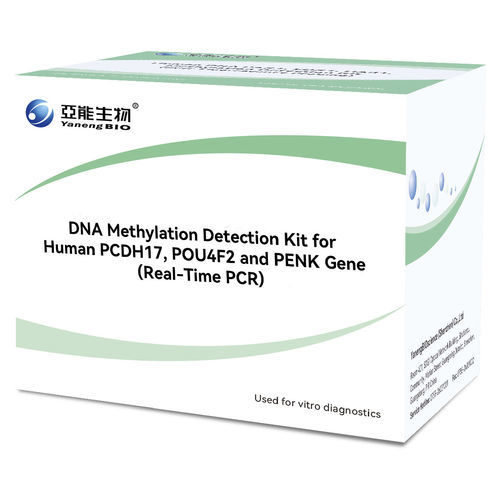 Testkit für Blasenkrebs - Yaneng Bioscience (Shenzhen) Co., Ltd. - Onkologie / genomische DNA / Urin