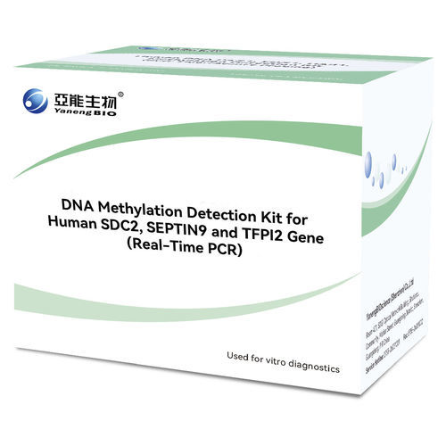 Darmkrebs-Testkit - COLC - Yaneng Bioscience (Shenzhen) Co., Ltd. - Onkologie / genomische DNA / SDC2