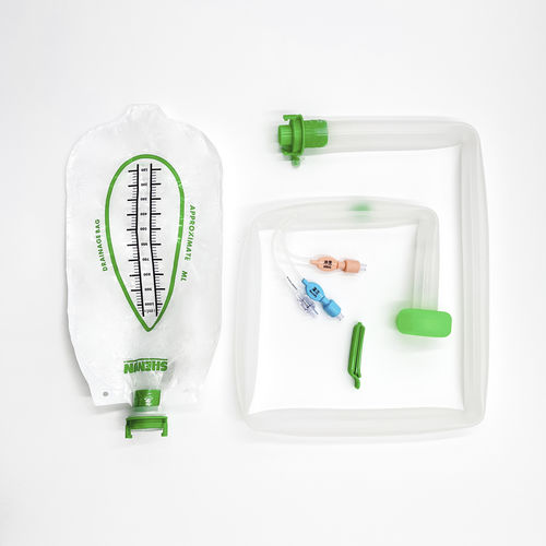 Rektales Klistierset - SY-07 - Suzhou Shenyun Medical Equipment