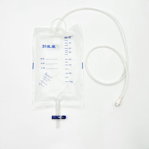Wunden-Drainageset -    SY-03 - Suzhou Shenyun Medical Equipment - Silikon
