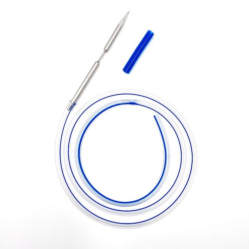 Nadel für Punktionen - SY-03 - Suzhou Shenyun Medical Equipment - Näh / Absaugung