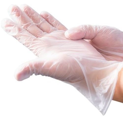 Handschuh ohne Latex - General Cooperation Industry Co.,Ltd - PVC / für Untersuchungen / puderfrei