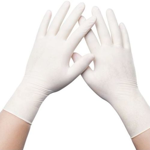 Latexhandschuh - General Cooperation Industry Co.,Ltd - für Untersuchungen / puderfrei / hypoallergen
