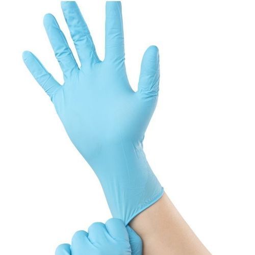 Nitrilhandschuh - General Cooperation Industry Co.,Ltd - ohne Latex / für Untersuchungen / puderfrei