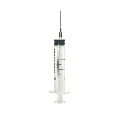 Hypodermische Spritze - General Cooperation Industry Co.,Ltd - 1 ml / 10 ml / 5 ml