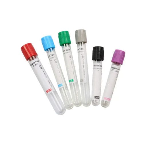 Labor-Reagenzglas - General Cooperation Industry Co.,Ltd - ESR / Blut / Glas