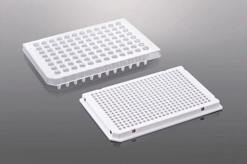 Mikroplatte für PCR - General Cooperation Industry Co.,Ltd - für Absorption / Fluoreszenz / Lumineszenz