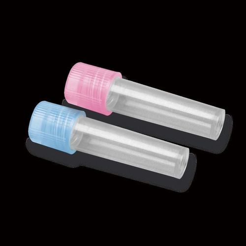 Labor-Reagenzglas - General Cooperation Industry Co.,Ltd - mit U-förmigem Boden / Sperma / Polystyrol