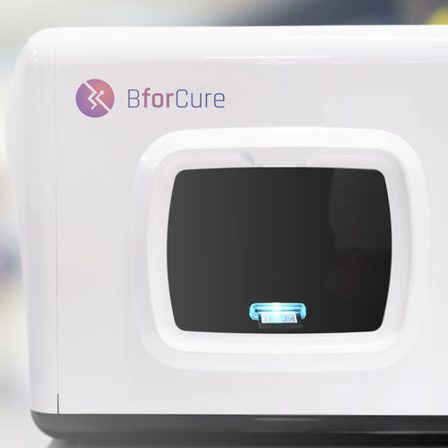 Real-Time-Thermocycler - Chronos™ - BforCure - mikrofluidisch / für PCR-Schnelltest / kompakt