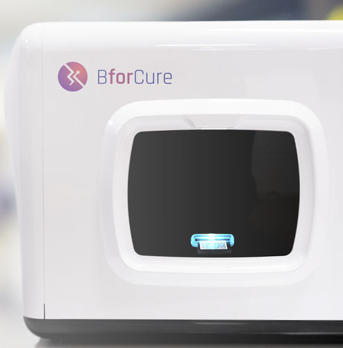 Real-Time-Thermocycler - CHRONOS™ DX - BforCure - Fluoreszenz / für PCR-Schnelltest / mobil