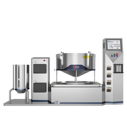 Labor-Bioreaktor - CPB - Zhejiang JYSS Bio-Engineering Co., Ltd. - für Zellkultur / Einweg
