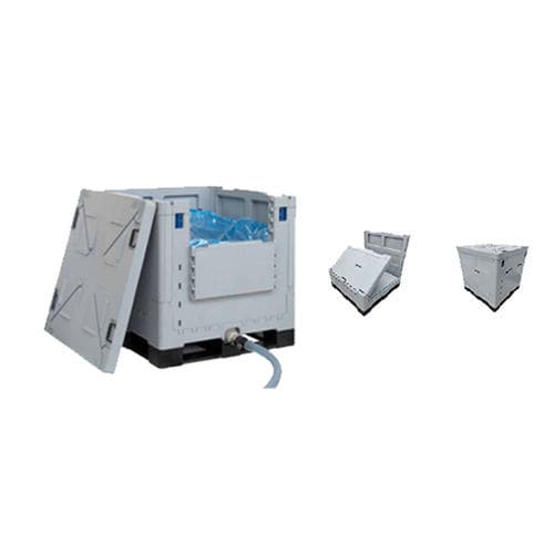 Lagerbehälter - Stackable bioproducts barrel tank carton - Zhejiang JYSS Bio-Engineering Co., Ltd. - stapelbar