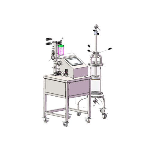 Chromatographie-Pumpe / in präparativer Flüssigkeitsphase - SmartPump System - Zhejiang JYSS Bio-Engineering Co., Ltd. - quaternär