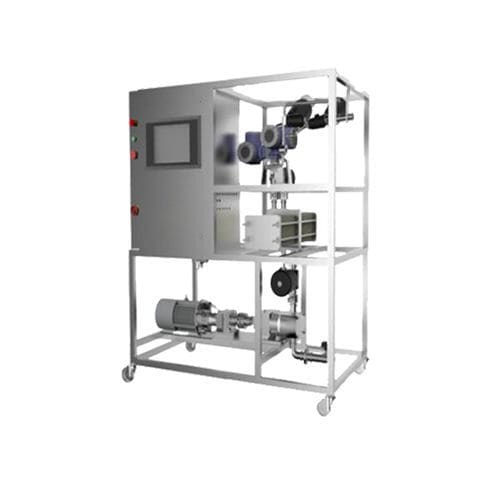 Ultrafiltrations-Filtrationssystem - ATFF - Zhejiang JYSS Bio-Engineering Co., Ltd. - Diafiltration / für die Pharmaindustrie / mit tangentialem Fluss
