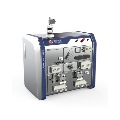 Flüssigkeitschromatograph - Zhejiang JYSS Bio-Engineering Co., Ltd.