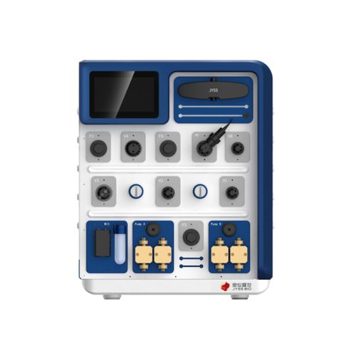 Flüssigkeitschromatograph - AutoDesk® Pure - Zhejiang JYSS Bio-Engineering Co., Ltd. - für biopharmazeutische Anwendungen