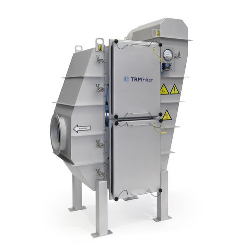 Luftfiltereinheit - ECK-2V - TRM Filter d.o.o. - für die Pharmaindustrie / modular / mit HEPA/ULPA-Filterung