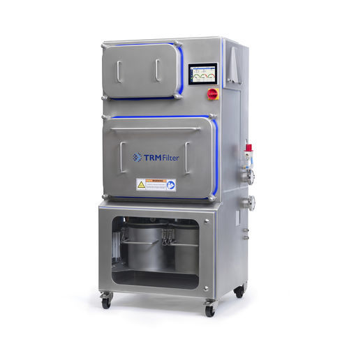 Luftfiltereinheit - ECH-05D - TRM Filter d.o.o. - für Reinraum / für die Pharmaindustrie / mit HEPA-Filter
