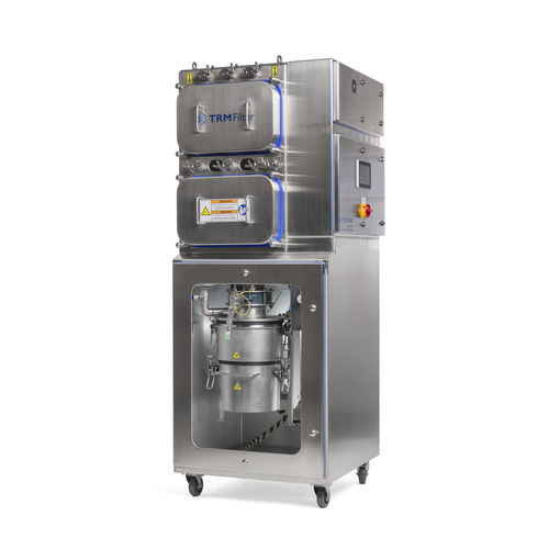 Luftfiltereinheit - ECH-20S - TRM Filter d.o.o. - für Reinraum / für die Pharmaindustrie / mit HEPA-Filter