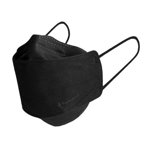 KN95-Schutzmaske - KURO SERIES - Savewo - KF94 / Stoff / ohne Latex