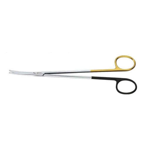 Chirurgie-Schere - 01-1022 - Tritone - Messer / Black / für Humanmedizin